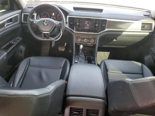 1V2ER2CA2JC593127 - 2018 VOLKSWAGEN ATLAS SEL Negro foto 8
