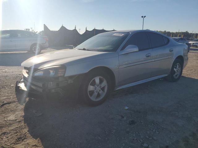 2008 PONTIAC GRAND PRIX, 