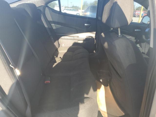 2G2WP552081146559 - 2008 PONTIAC GRAND PRIX SILVER photo 10