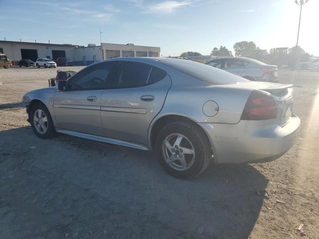 2G2WP552081146559 - 2008 PONTIAC GRAND PRIX SILVER photo 2