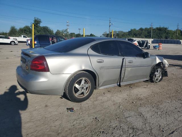 2G2WP552081146559 - 2008 PONTIAC GRAND PRIX SILVER photo 3