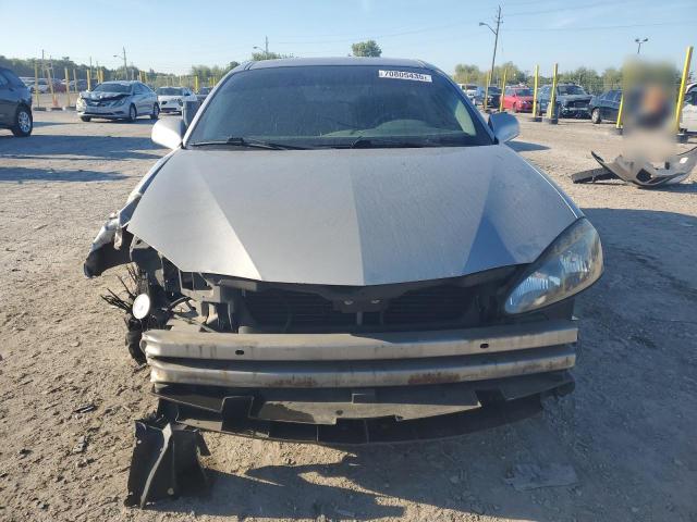 2G2WP552081146559 - 2008 PONTIAC GRAND PRIX SILVER photo 5