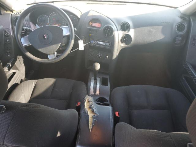 2G2WP552081146559 - 2008 PONTIAC GRAND PRIX SILVER photo 8