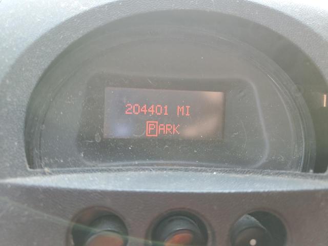 2G2WP552081146559 - 2008 PONTIAC GRAND PRIX SILVER photo 9