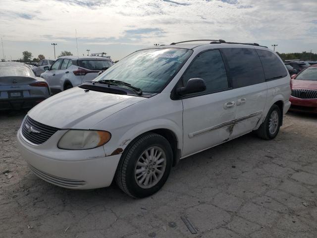 2004 CHRYSLER TOWN & COU TOURING, 