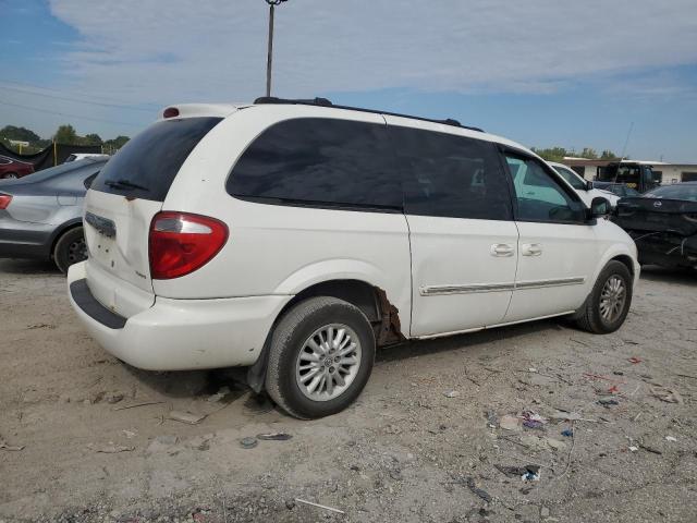 2C4GP54L74R577129 - 2004 CHRYSLER TOWN & COU TOURING თეთრი ფოტო 3