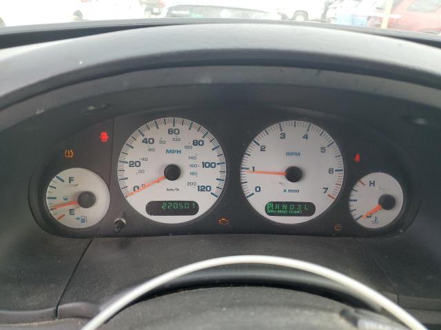 2C4GP54L74R577129 - 2004 CHRYSLER TOWN & COU TOURING თეთრი ფოტო 9