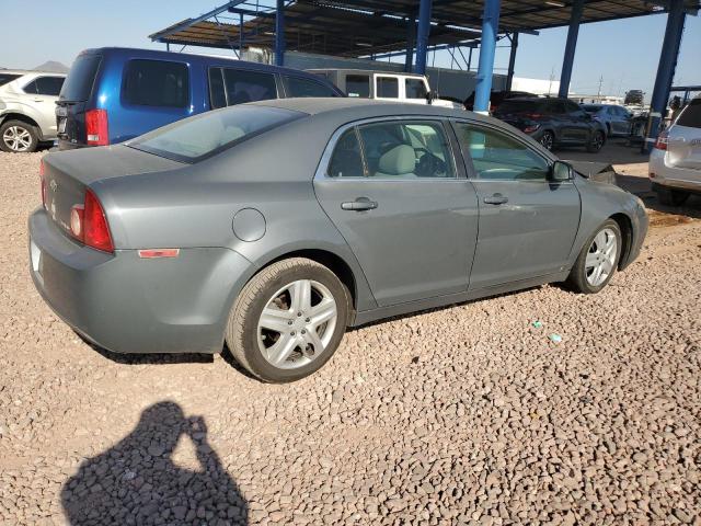 1G1ZG57KX94267426 - 2009 CHEVROLET MALIBU LS GRAY photo 3