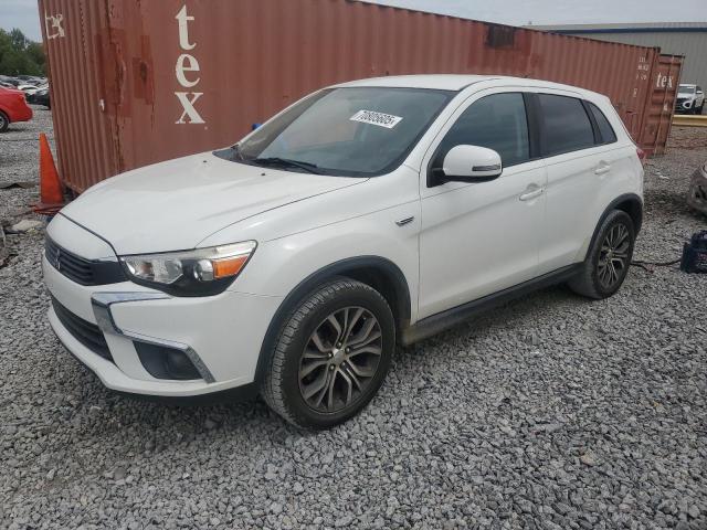 2016 MITSUBISHI OUTLANDER SPORT ES, 
