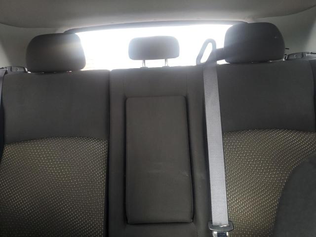 JA4AP3AU6GZ041350 - 2016 MITSUBISHI OUTLANDER SPORT ES WHITE photo 10