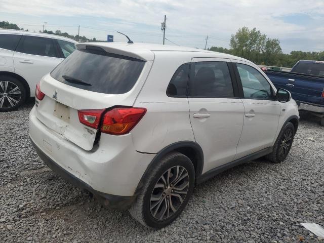 JA4AP3AU6GZ041350 - 2016 MITSUBISHI OUTLANDER SPORT ES WHITE photo 3