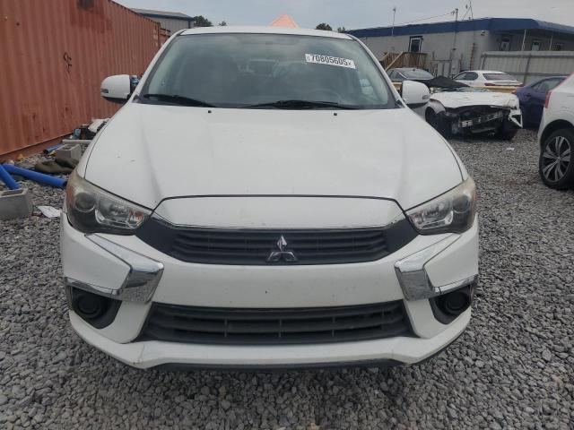 JA4AP3AU6GZ041350 - 2016 MITSUBISHI OUTLANDER SPORT ES WHITE photo 5
