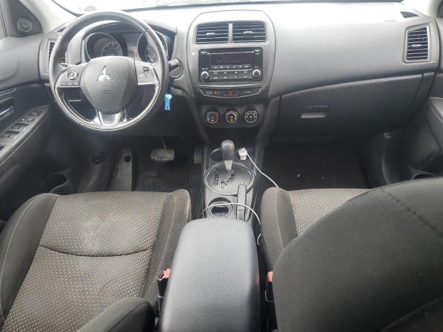 JA4AP3AU6GZ041350 - 2016 MITSUBISHI OUTLANDER SPORT ES WHITE photo 8