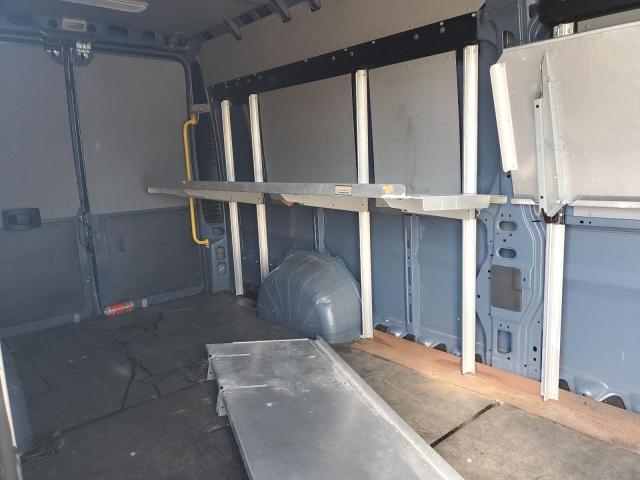 3C6URVJG2KE558403 - 2019 RAM PROMASTER 3500 HIGH Niebieski zdjęcie 11