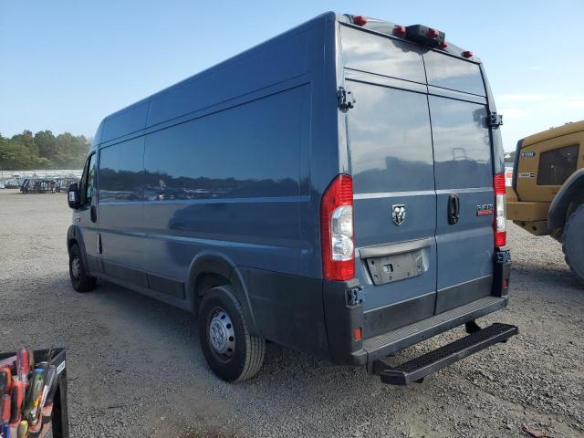 3C6URVJG2KE558403 - 2019 RAM PROMASTER 3500 HIGH Niebieski zdjęcie 2