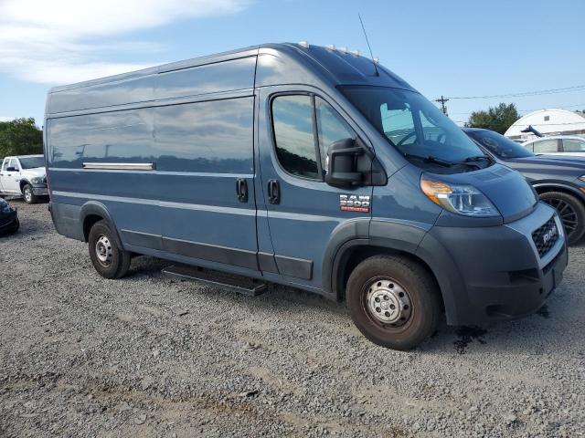 3C6URVJG2KE558403 - 2019 RAM PROMASTER 3500 HIGH Niebieski zdjęcie 4