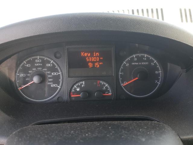 3C6URVJG2KE558403 - 2019 RAM PROMASTER 3500 HIGH Niebieski zdjęcie 9