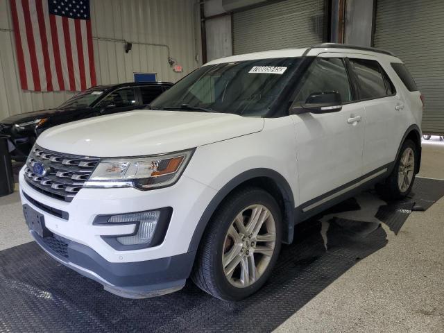 2017 FORD EXPLORER XLT, 