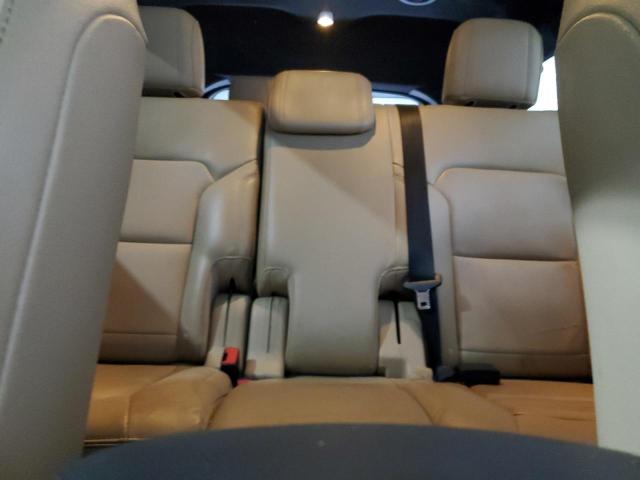 1FM5K8D81HGB14439 - 2017 FORD EXPLORER XLT WHITE photo 10