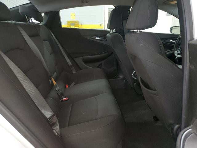 1G1ZD5ST5NF132085 - 2022 CHEVROLET MALIBU LT WHITE photo 10