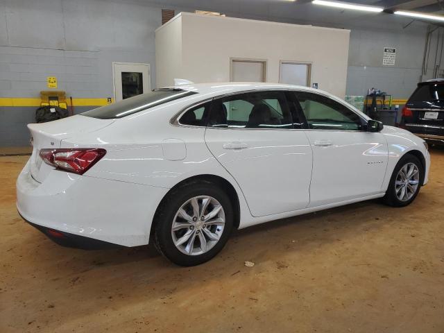 1G1ZD5ST5NF132085 - 2022 CHEVROLET MALIBU LT WHITE photo 3