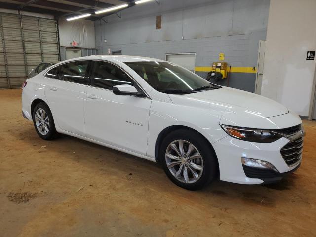 1G1ZD5ST5NF132085 - 2022 CHEVROLET MALIBU LT WHITE photo 4