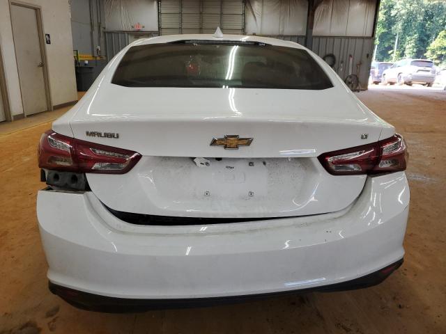 1G1ZD5ST5NF132085 - 2022 CHEVROLET MALIBU LT WHITE photo 6