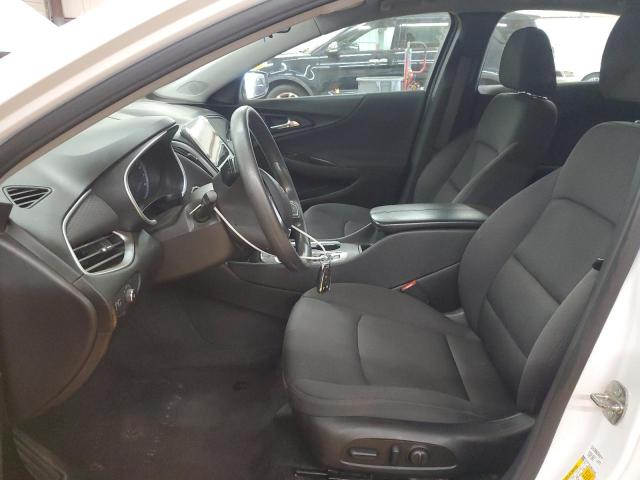 1G1ZD5ST5NF132085 - 2022 CHEVROLET MALIBU LT WHITE photo 7