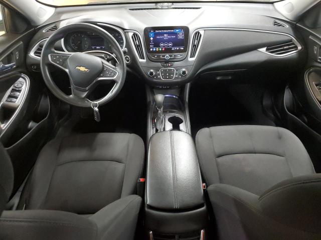 1G1ZD5ST5NF132085 - 2022 CHEVROLET MALIBU LT WHITE photo 8