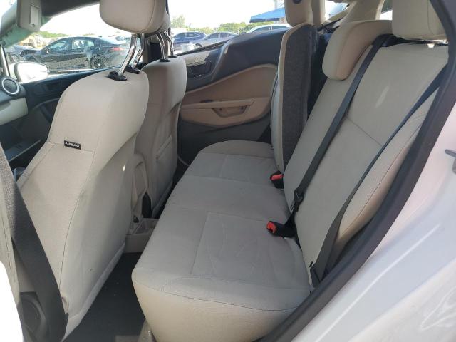 3FADP4EJ6JM124297 - 2018 FORD FIESTA SE Ақ фото 10