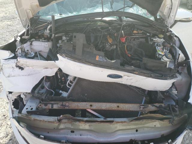 3FADP4EJ6JM124297 - 2018 FORD FIESTA SE Ақ фото 11