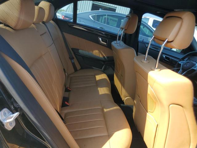 WDDHF8JB0DA694565 - 2013 MERCEDES-BENZ E 350 4MATIC BLACK photo 10