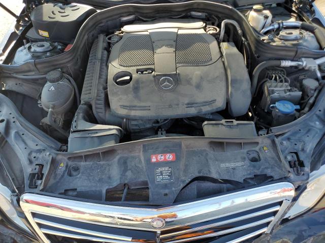WDDHF8JB0DA694565 - 2013 MERCEDES-BENZ E 350 4MATIC BLACK photo 11
