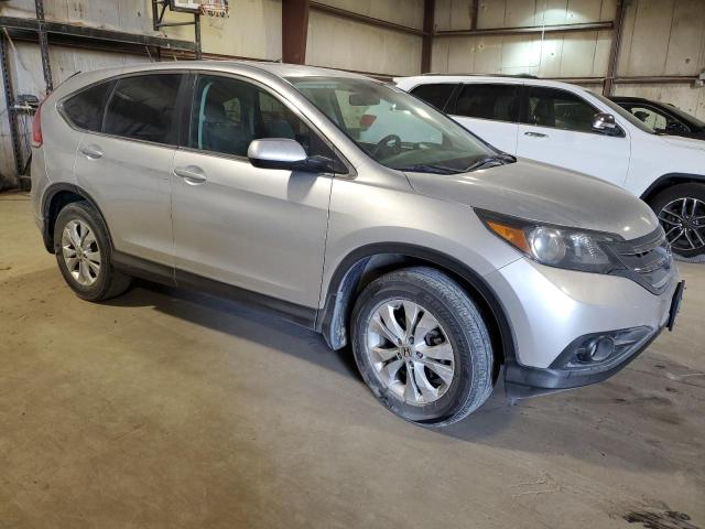 2HKRM4H51DH657112 - 2013 HONDA CR-V EX SILVER photo 4