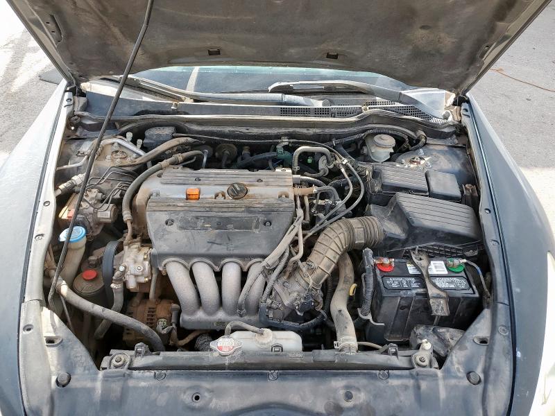 1HGCM72623A017703 - 2003 HONDA ACCORD EX ნაცრისფერი ფოტო 11