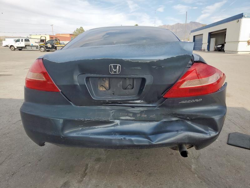 1HGCM72623A017703 - 2003 HONDA ACCORD EX ნაცრისფერი ფოტო 6