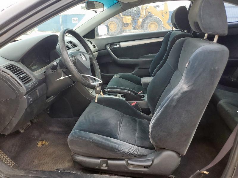 1HGCM72623A017703 - 2003 HONDA ACCORD EX ნაცრისფერი ფოტო 7