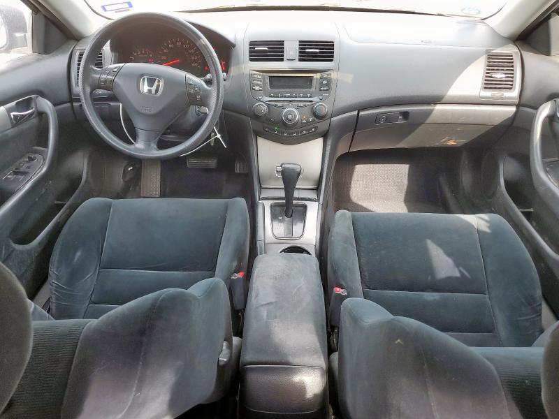 1HGCM72623A017703 - 2003 HONDA ACCORD EX ნაცრისფერი ფოტო 8
