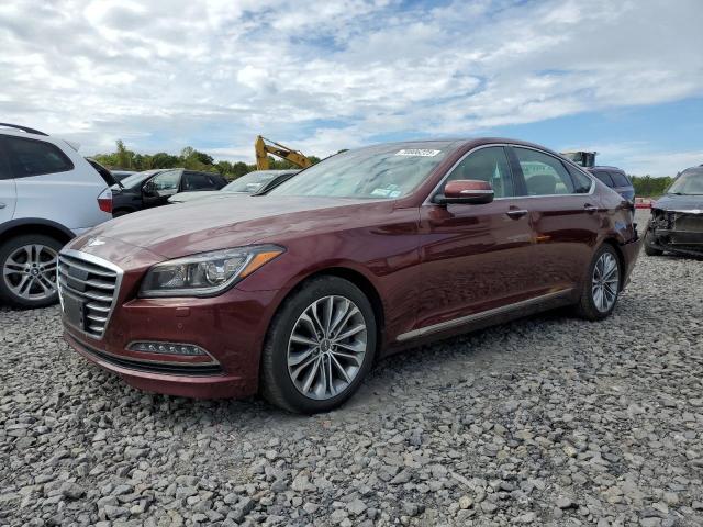 2016 HYUNDAI GENESIS 3.8L, 