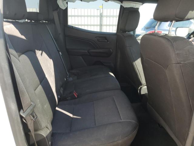 1GCGSBEC9P1261431 - 2023 CHEVROLET COLORADO WHITE photo 10