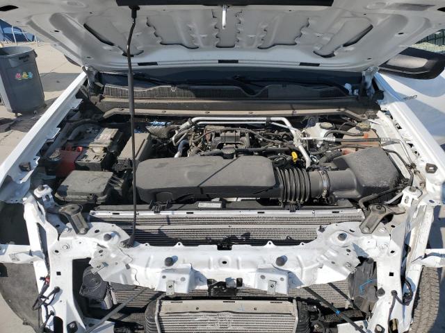 1GCGSBEC9P1261431 - 2023 CHEVROLET COLORADO WHITE photo 11