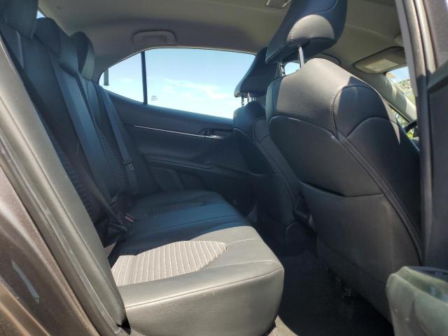 4T1B11HK9KU167336 - 2019 TOYOTA CAMRY L GRAY photo 10