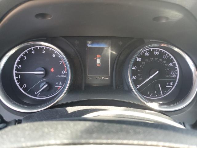 4T1B11HK9KU167336 - 2019 TOYOTA CAMRY L GRAY photo 9