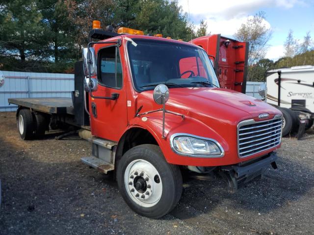 3ALACXDT7GDGT9333 - 2016 FREIGHTLINER M2 106 MEDIUM DUTY RED photo 10