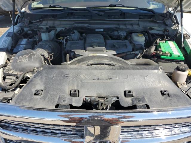 3C6UR5FL4HG628468 - 2017 RAM 2500 LARAMIE Weiß Foto 11