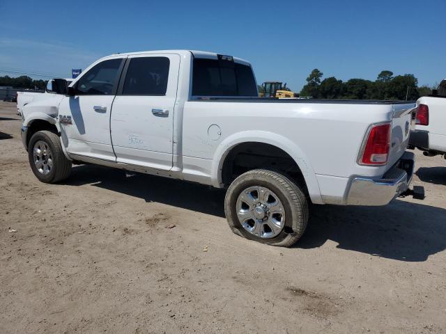 3C6UR5FL4HG628468 - 2017 RAM 2500 LARAMIE Weiß Foto 2