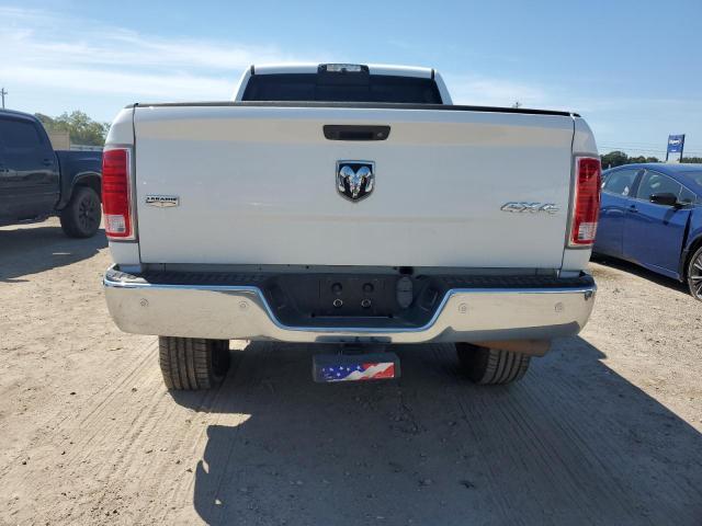 3C6UR5FL4HG628468 - 2017 RAM 2500 LARAMIE Weiß Foto 6