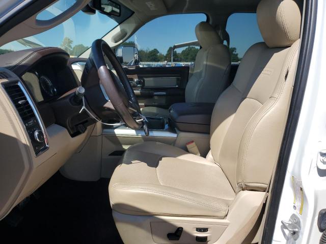 3C6UR5FL4HG628468 - 2017 RAM 2500 LARAMIE Weiß Foto 7