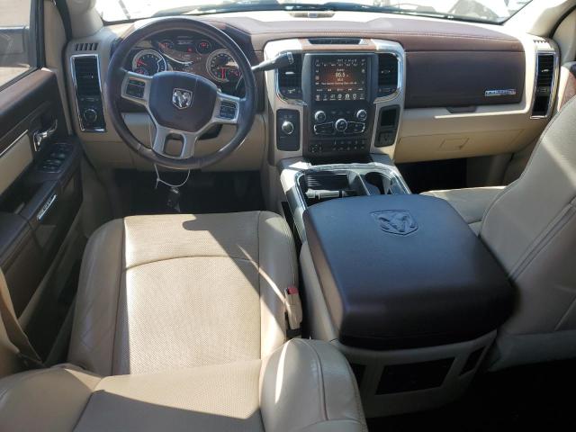 3C6UR5FL4HG628468 - 2017 RAM 2500 LARAMIE Weiß Foto 8