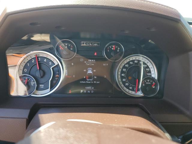 3C6UR5FL4HG628468 - 2017 RAM 2500 LARAMIE Weiß Foto 9